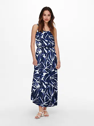 ONLY | Maxi abito ONLNOVA | dunkelblau